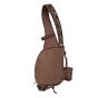 TrophyLine Sling Pack - Minimalist Cross-Shoulder Mobile Hunting Pack in Mossy Oak Camo
