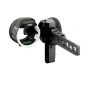 Mathews Bridge-Lock UV Slider - Lightweight, Precision Sliding Sight for Mathews Bows
