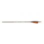 Victory Archery Carbon Trad Gamer Series Arrows - Traditional Look with Carbon Performance
