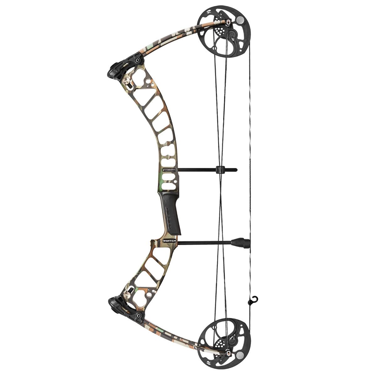 Mission Switch Compound Bow | Creed Archery Supply