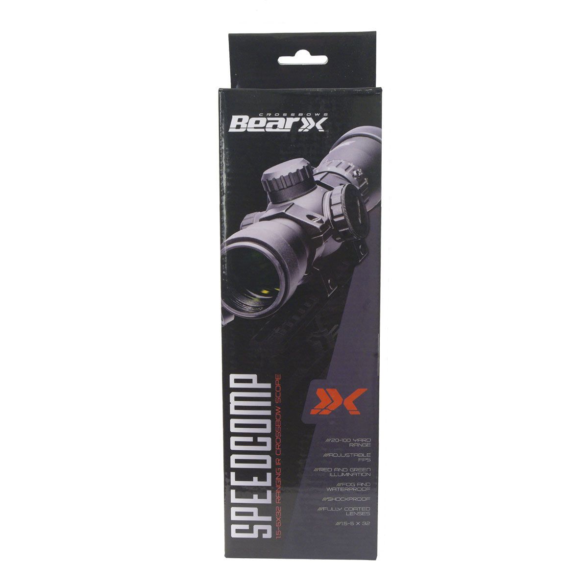 Bear X Speed Crossbow Scope Creed Archery Supply