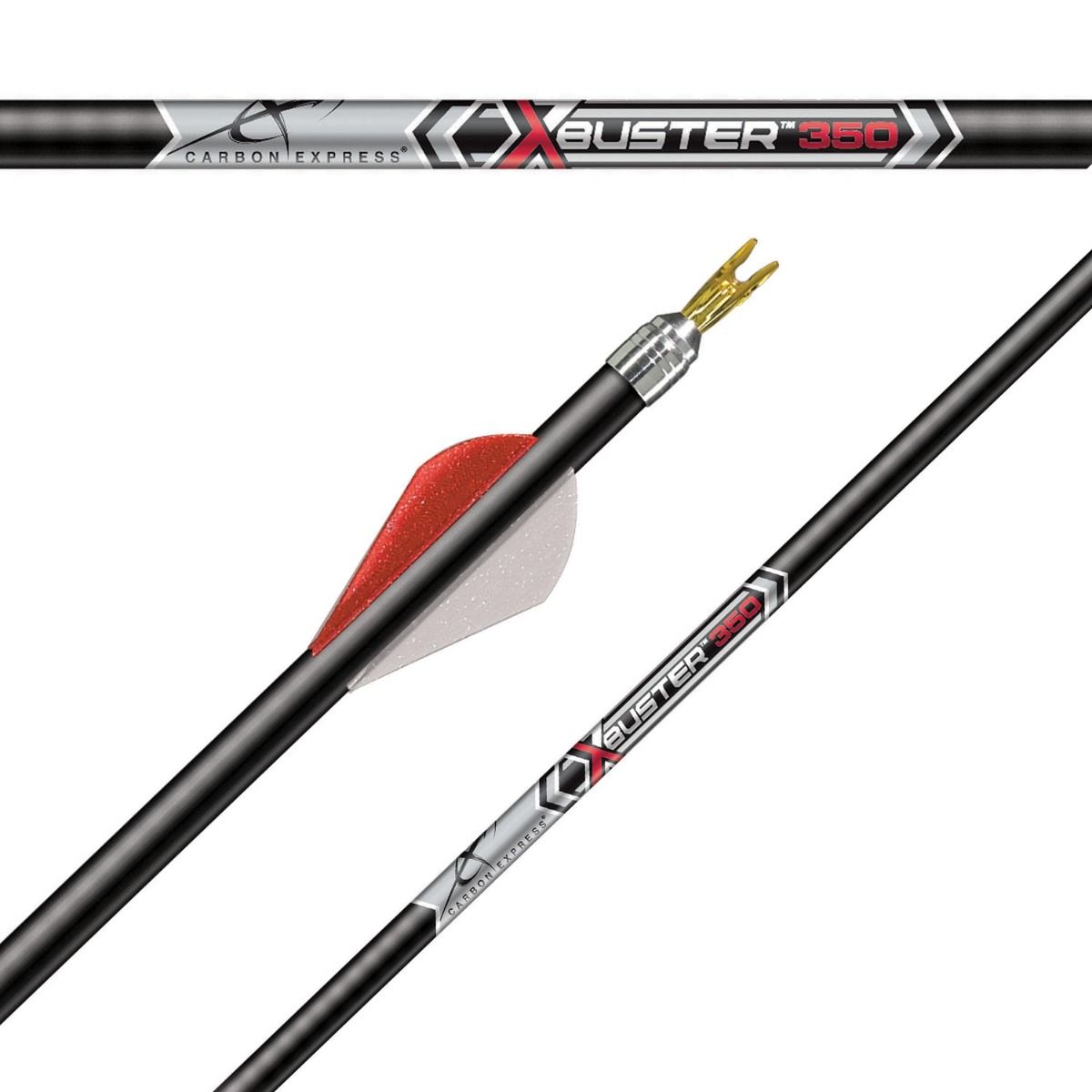 Carbon Express X-Buster Arrow Shafts | Creed Archery Supply