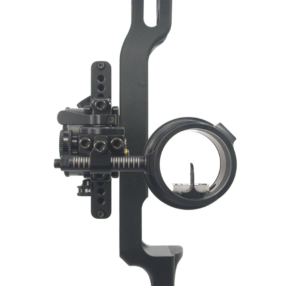 Spot Hogg Hogg Father Wrapped Bow Sight – Double 2-Pin .019, Right Hand