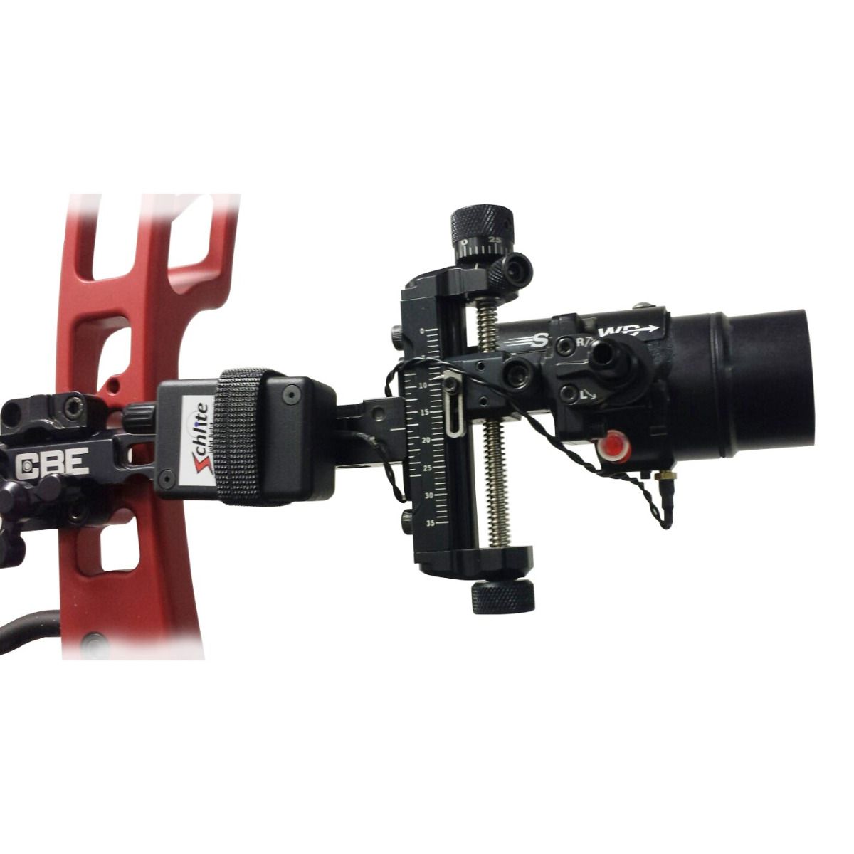 NEW SCHLITE ARCHERY SIGHT LIGHT FOR TARGET AND BOWHUNTING BOW HUNTING 