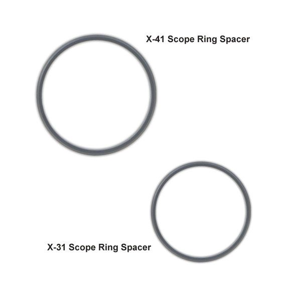 AV Scope Ring Spacers – T.R.U. BALL & AXCEL ARCHERY