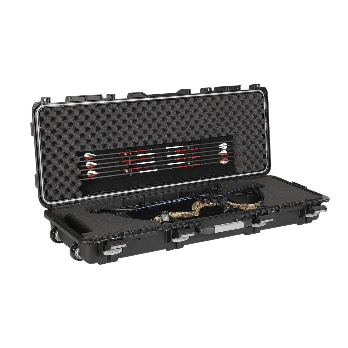 Plano Field Locker Compound Bow Case Creed Archery Supply