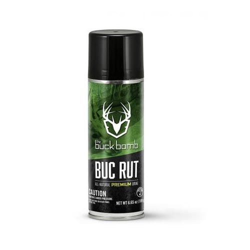 Buck Bomb BucRut Aerosol Bomb Creed Archery Supply