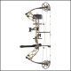 Bowtech Carbon Icon Compound Bow w/ R.A.K. Package