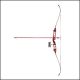 Cajun Fish Stick Ready to Fish Recurve Bowfishing Package