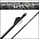 Easton 6MM Hexx Arrows