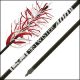 Gold Tip Twister Flu Flu Carbon Arrow