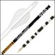 Gold Tip Ted Nugent Signature Series White Arrows