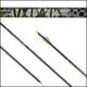 Victory V-TAC 25 Elite Carbon Target Arrow Shafts