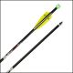 TenPoint Pro Elite 400 Alpha-Brite Lighted Nock Carbon Crossbow Bolts