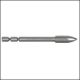 Easton Carbon One Stainless Steel Break-off Target Points