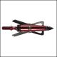 Rage Chisel Tip 2 Blade SC Broadhead