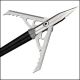 Rage Hypodermic Trypan Broadhead