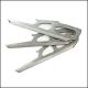 Rage 3 Blade Chisel Tip SC / Chisel Tip X Broadhead Replacement Blades