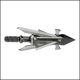 Muzzy Trocar HB  Hybrid Broadhead