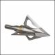 Wac'Em 3 Blade Fixed Blade Broadheads