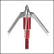Rocket Broadheads Meat Seeker Mechanical Broadheads