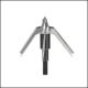 Rocket Broadheads Meat Seeker Mechanical Crossbow Broadhead
