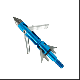 Muzzy X Mechanical Broadhead