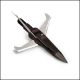 NAP Spitfire 3-Blade Mechanical Broadheads with Diamize blades and 1-1/2
