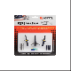 Swhacker LRP .166 Broadhead Kit featuring Blade-Align and Blade-Lock technology for precision and durability in hunting.
