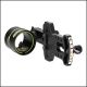 HHA Optimizer Lite Rheostat Single Pin Compound Bow Sight