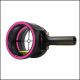 Axcel AV-31 Scope Ring Mask for precise scope alignment within the peep sight.
