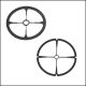Axcel AV Series Scope Crosshair