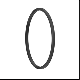 Axcel AVX-41 Lens Spacer ensuring optimal alignment for 41mm lenses in AVX Scopes.
