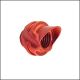 Specialty Archery Pro Series Hooded 45 Degree Peep Housing
