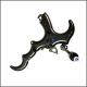 Stan PerfeX Blackout Thumb Trigger Release