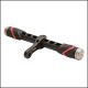 Apex Gear Carbon Core Sidebar Bow Stabilizer with vibration dampening and tunable design, 10-inch length.
