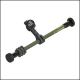 Bee Stinger Microhex Counter Slide Stabilizer with Dovetail Mount, featuring 40% vibration reduction, available in 10