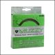 Muzzy Bowfishing Lime Green Braided Bowfishing Line