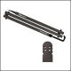 Realtree 3-Arm EZ Hanger / EZ Arrow Holder Combo