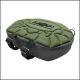 XOP Deluxe Padded Mossy Oak Treestand Seat Cusion