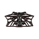 Latitude Profile Saddle Platform for mobile hunting with all-weather grip and compact design.
