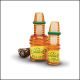 Carlton's Calls Bull Getter & Mini Bull Getter Combo Elk Calls