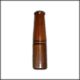 Hook’s Hoot’n Stick Owl Call – Walnut Owl Hooter Designed by James Harrison
