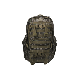 Latitude Ranger 11 pack, versatile and lightweight hunting pack for mobile whitetail hunters with webbing loop attachments and oversized zippers.
