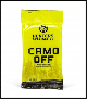 Hunters Specialties Camo Off Face Camo Remover Wipes for quick makeup removal on the go.
