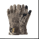 Code of Silence Verdigre Glove with fleece-wool shell and snug fit for warmth and dexterity for active hunters.
