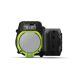 Garmin Xero A1i digital bow sight with built-in rangefinder and red/green LED aiming pins
