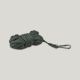 Half Rack Gear Tote Rope 25ft with silent hook for treestand hunting
