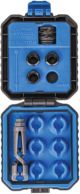 Hamskea FS Raptor Peep System with interchangeable apertures and lens support

