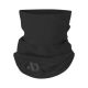 First Lite Midweight Neck Gaiter - Black on Black